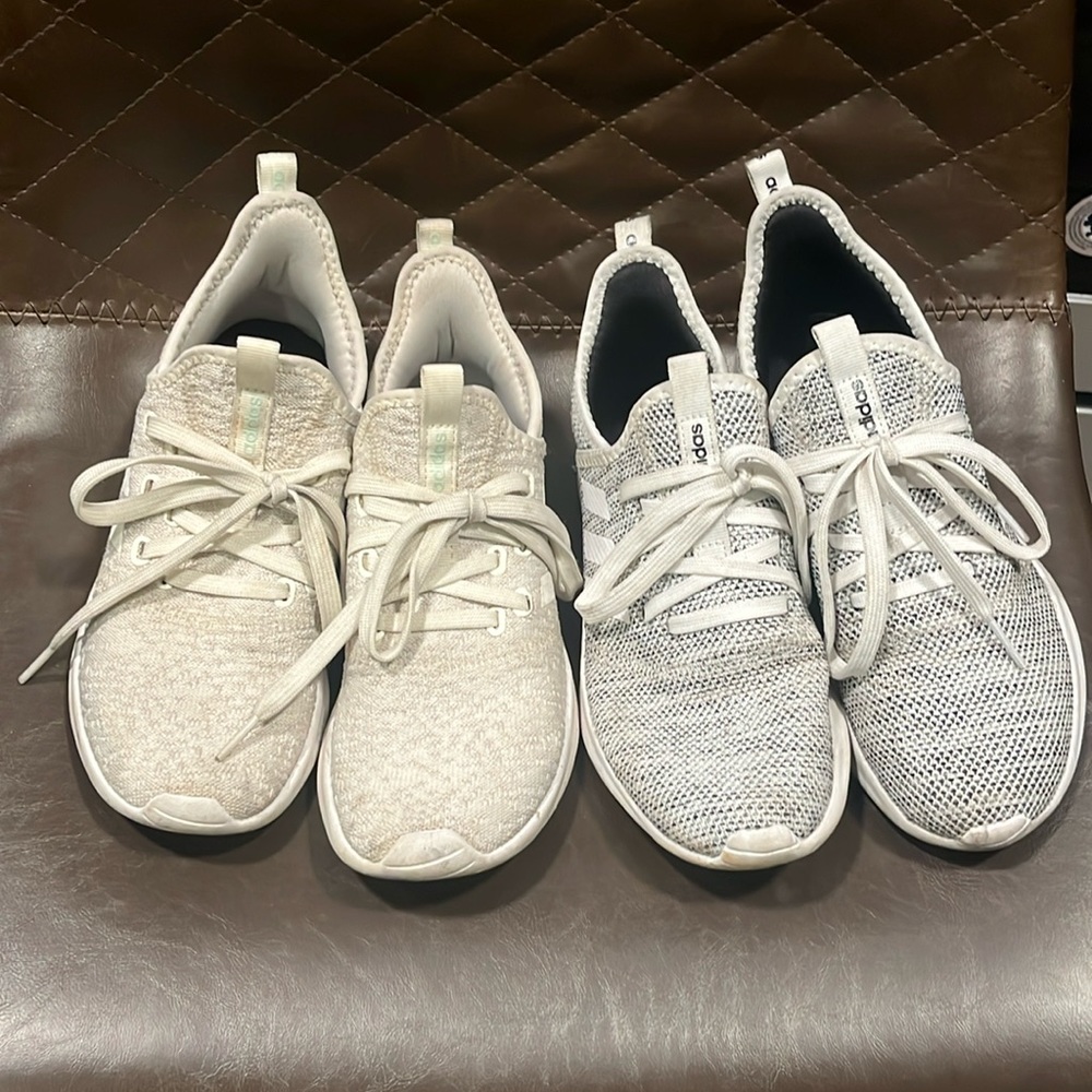 WOMENS VINTAGE ADIDAS SNEAKERS